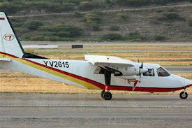 Avioneta desaparecida en ruta Los Roques-Maiquetía


