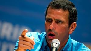 Henrique Capriles Radonski no impugnó, ni pidió conteo de votos al CNE