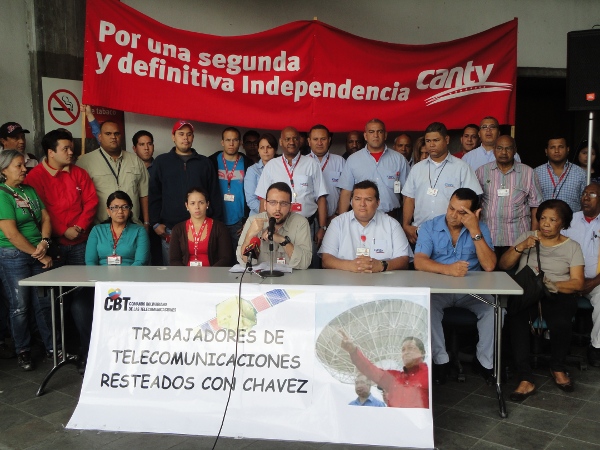 Comando Bolivariano de las Telecomunicaciones