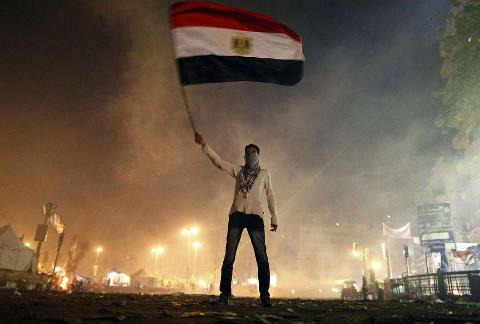 Continúa la violencia en Egipto