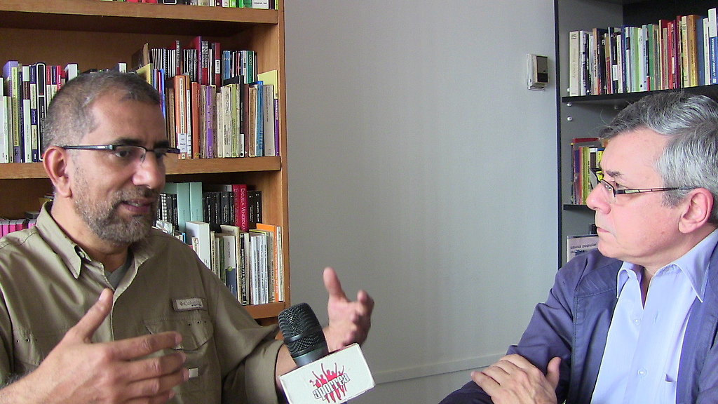 (VIDEO) Victor Álvarez "Vamos hacia un Nuevo Modelo Productivo"