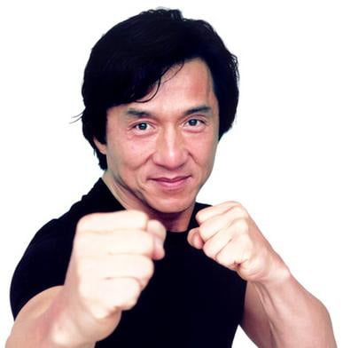 Jackie Chan, actor