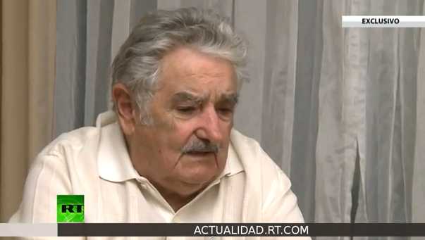 José "Pepe" Mujica.