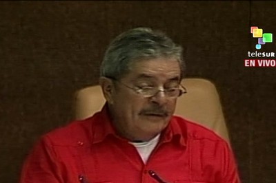 Lula aseguró que EE.UU. "no tiene motivo alguno para mantener el bloqueo" a Cuba.