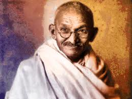 Mahatma (Alma Grande) Gandhi