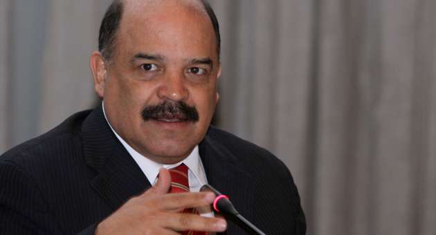 Nelson Merentes, Presidente del Banco Central de Venezuela