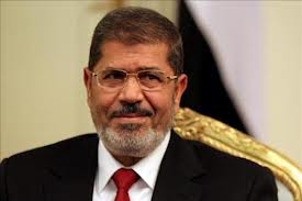 Mohamed Mursi