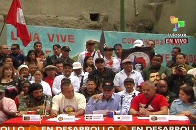 Piden al pueblo de Venezuela a "no caer en el juego de la canalla mediática"