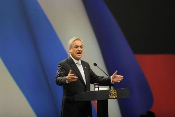 Piñera instala la II Cumbre de la Celac