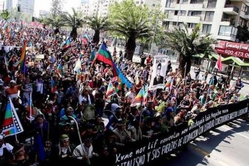 El gobierno chileno da marcha atrás en sus acusaciones contra el pueblo mapuche
