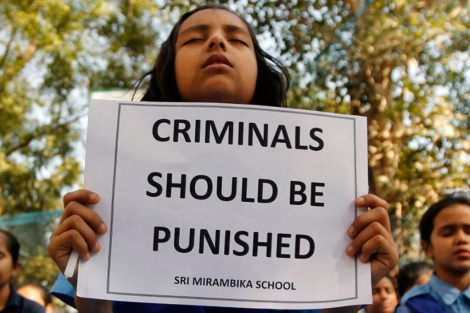 Se multiplican las protestas en India contra la violencia de género