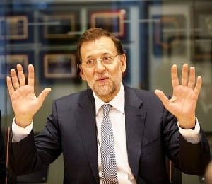 Otra vez Rajoy...