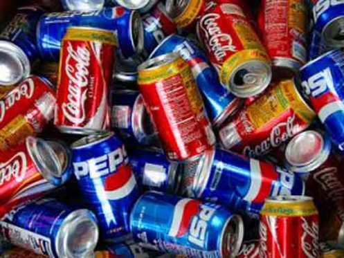 Coca cola y Pepsi son usadas como pesticidas en la India