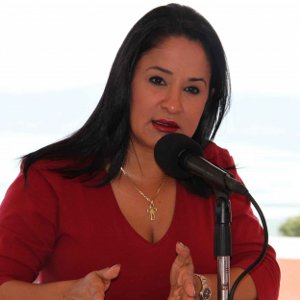 Stella Lugo, nueva emajadora de Venezuela en Argentina