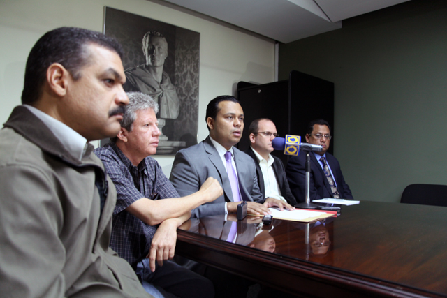 Comisión de Cultos de la AN examinó caso Uribana
