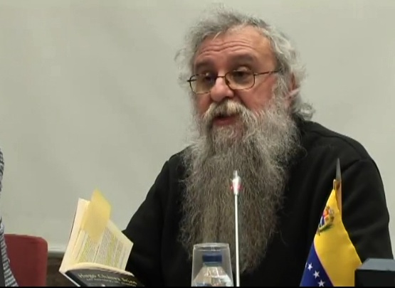 El historiador Víctor Ríos habla sobre la rebelión del 4 de febrero de 1992