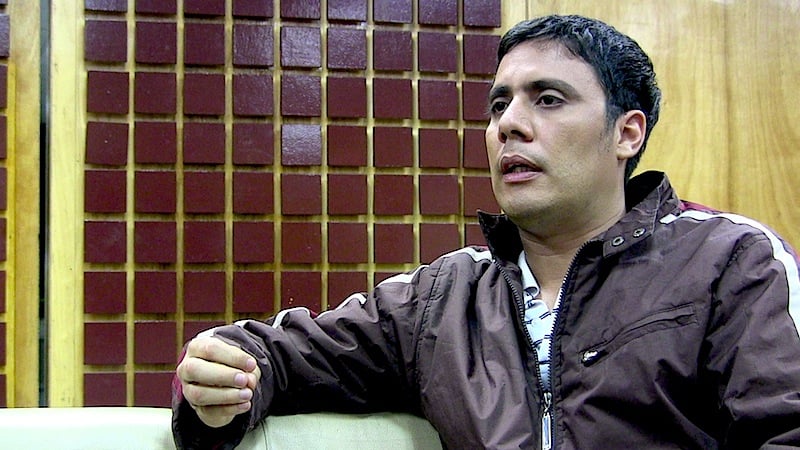 Ronald Muñoz comunicador y escritor