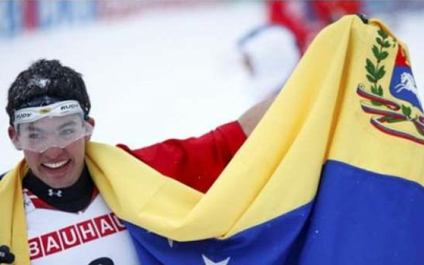 “Fue un sueño de seis años (…) fueron 156 horas de entrenamiento que me sirvieron mucho”, expresó el esquiador venezolano / Tener un boleto para Mundial de Esquí Val Di Fiemme 2013 en Italia será una oportunidad para obtener puntajes para Juegos Olímpicos