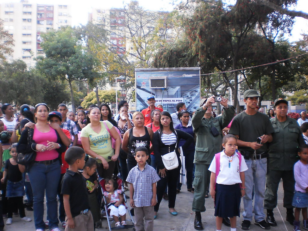 Desde la parroquia El Valle en Caracas proponen jornada "Chávez seremos mejores"