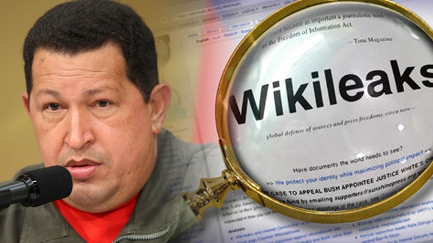 Una parte de la nueva serie de documentos secretos, filtrados por WikiLeaks, está dedicada a Venezuela y muestra la clara mano de EE.UU. en los esfuerzos para derrocar al presidente venezolano, Hugo Chávez.
