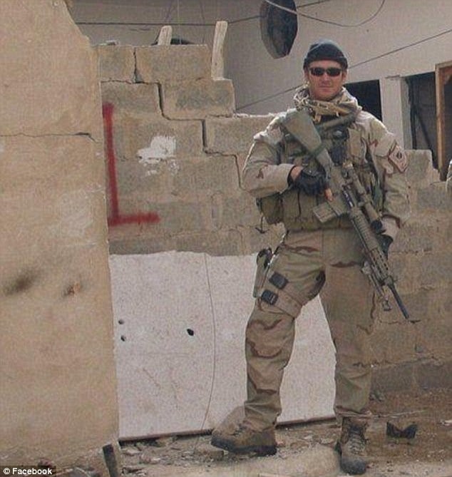 Chris Kyle, el francotirador mas letal en la historia militar de EEUU