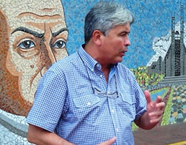 Wilmar Castro Soteldo, Gobernador de Portuguesa, ex ministro de Chávez y uno de los alzados del 27 N de 2002