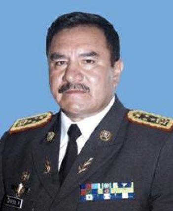 Comandante General del Ejército de Ecuador