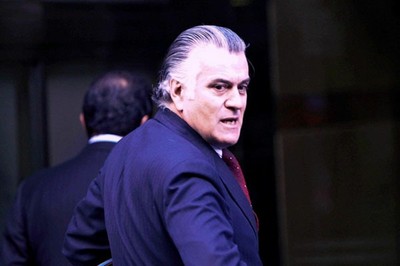 El ex tesorero del PP Luis Bárcenas