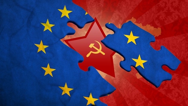 La Unión Europea podría repetir el destino de la Unión Soviética   