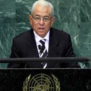 El representante permanente de Venezuela ante la ONU, Jorge Valero,