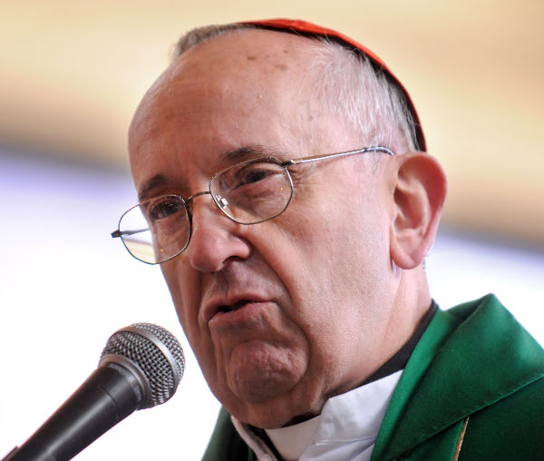 Bergoglio se llamará Francisco I