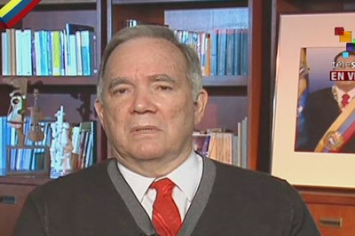 Chaderton destacó reconocimiento a la memoria de Hugo Chávez en la OEA.