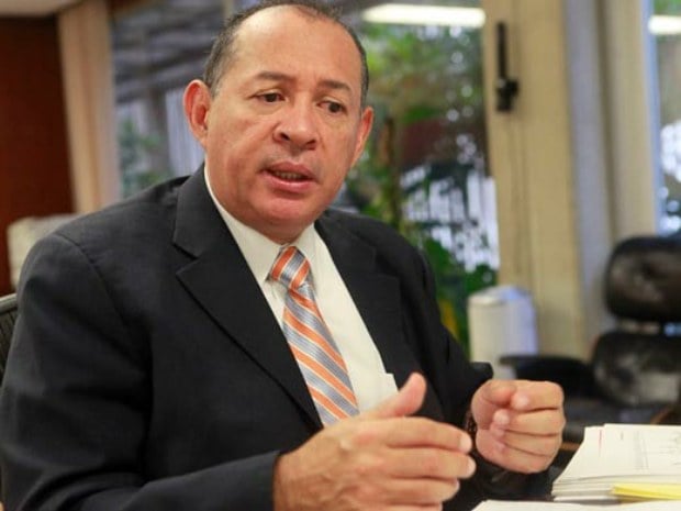 Eudomar Tovar, nuevo presidente del Banco Central de Venezuela