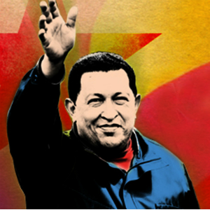¡Chávez vive!