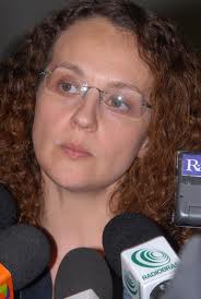 Luciana Genro, dirigente del PSOL