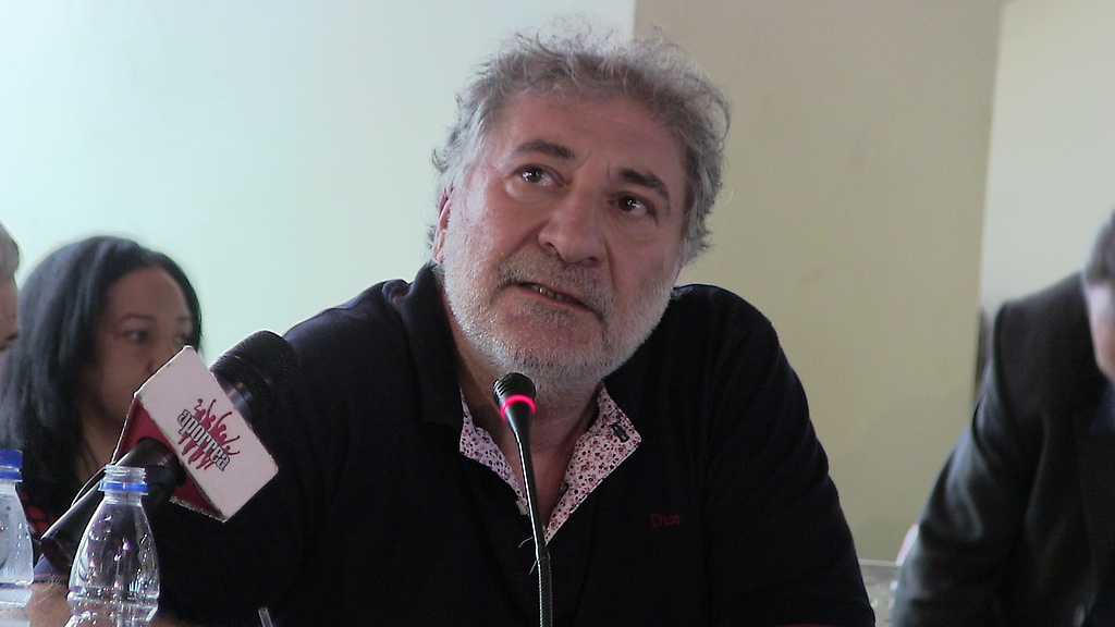 Carlos Carcione, investigador del CIM, en el foro El Legado de Chávez