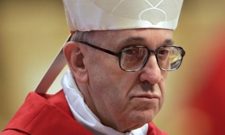 Jorge Bergoglio, el nuevo papa