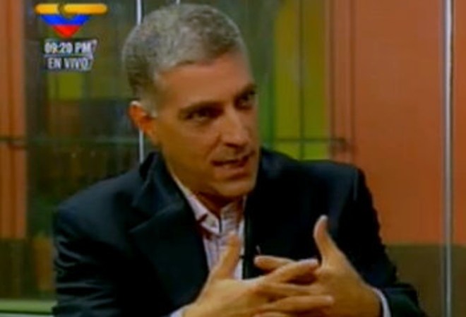 Pedro Pablo Fernández, diputado a la Asamblea Nacional por Copei