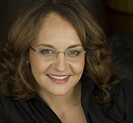 Luciana Genro, dirigente del PSOL