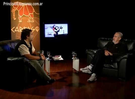 Atilio Borón en Cartago Tv