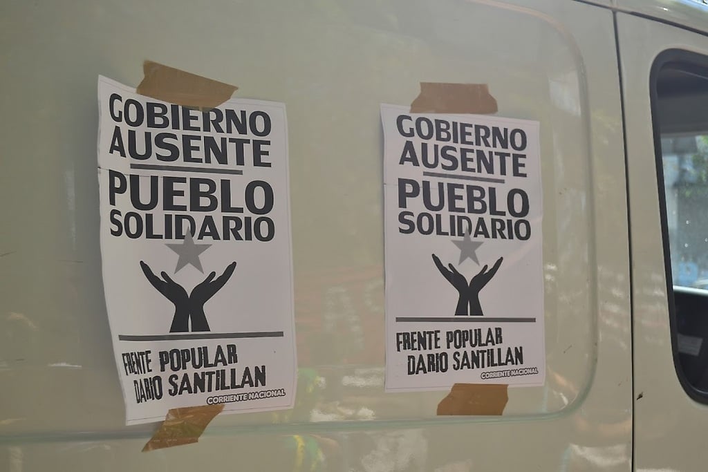 Homenajean al Comandante con la acción colectiva en la Argentina
