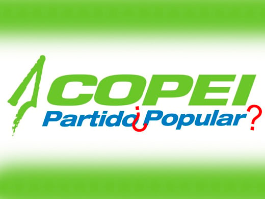 Partido Social Cristiano, Copei (logo)