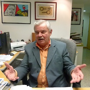 Díaz Rangel cuestiona a la directiva de la AN por desacato al TSJ.