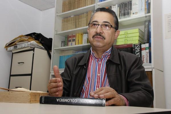 El ex rector del Consejo Nacional Electoral, CNE, Germán Yepez