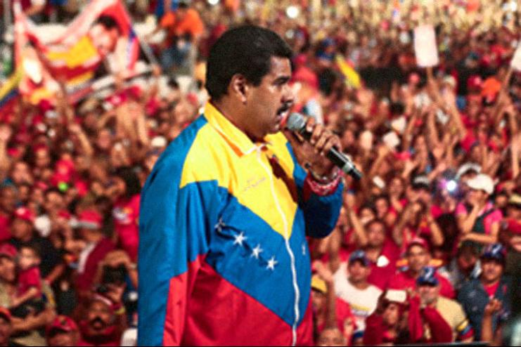 Ingresaron a Venezuela mercenarios salvadoreños