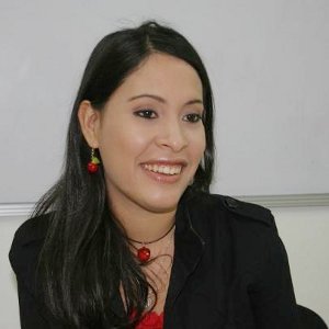 La ministra del Poder Popular para la Mujer e Igualdad de Género, Andreina Tarazón