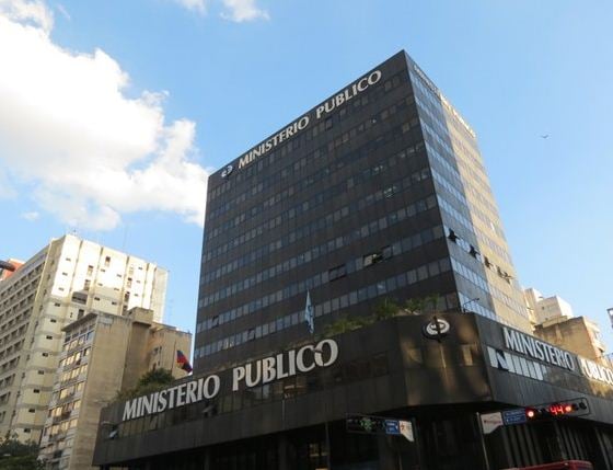Ministerio Público (sede)