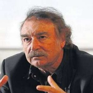 El periodista español Ignacio Ramonet