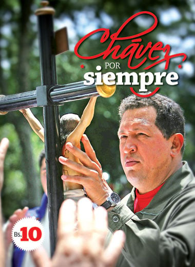 Chávez por siempre