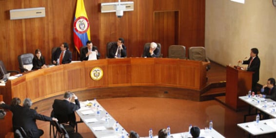 Corte Constitucional de Colombia